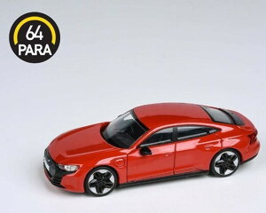 PARA64 1/64 AEfB e-tron GT ^Sbh RHD i_CLXg~jJ[ PA65332