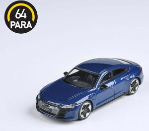 PARA64 1/64 AEfB RS e-tron GT 2021 Ascari u[ RHD i_CLXg~jJ[ PA65335