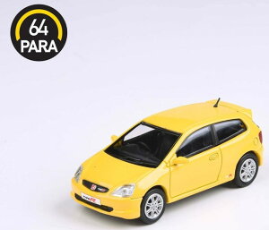 PARA64 1/64 z_ VrbN ^CvR EP3 2001 TCgCG[ RHD i_CLXg~jJ[ PA65345