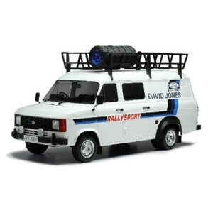 IXO MODELS 1/18 �t�H�[�h �g�����W�b�g MK II 1979 �����[�A�V�X�^���g�J�[ David Jones �����i�_�C�L���X�g�~�j�J�[ 18RMC033XE