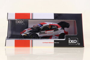 IXO MODELS 1/43 g^ GRX 2023NeJ[ 6#18 cM/A. WXg i_CLXg~jJ[ RAMSP002JP