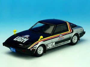 AMIE 1/43 Eg}80 UGM XJE^[S7 AJ-5 i_CLXg~jJ[ AM43004