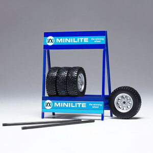 IXO MODELS 1/18 �^�C���Z�b�g MINI LITE 18SET001W