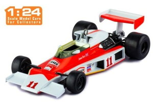 IXO MODELS 1/24 }N[ M23-Ford #11 J.Hunt GP Canada 1976 i_CLXg~jJ[ 24F001