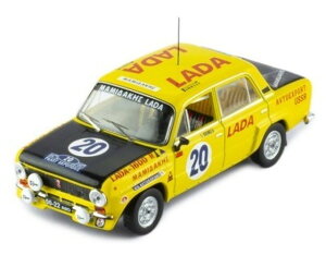 IXO MODELS 1/43 [_ 1600 R 1978NAN|X[ #20 S.Brundza/A.Girdauskas i_CLXg~jJ[ RAC411