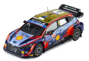 IXO MODELS 1/43 �q�����f I20 N Rally1 2022�N�t�B�������h�����[ �D�� #8 O.Tanak/M.Jarveoja �����i�_�C�L���X�g�~�j�J�[ RAM865LQ