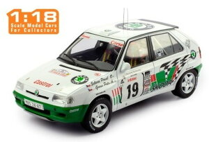 IXO MODELS 1/18 �V���R�_ �t�F���V�A �L�b�g�J�[ 1995�N�c�[���E�h�E�R���X #19 P.Sibera/P.Gross �����i�_�C�L���X�g�~�j�J�[ 18RMC149B