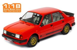 IXO MODELS 1/18 �V���R�_ 130 LR 1988 ���b�h �����i�_�C�L���X�g�~�j�J�[ 18CMC159