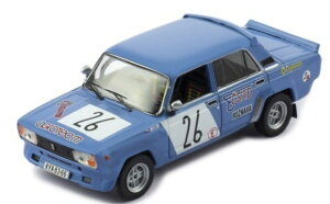 IXO MODELS 1/43 [_ 2105 VFTS 86vV[u[ #26 J.Rakottyai/E.Slavik i_CLXg~jJ[ RAC429