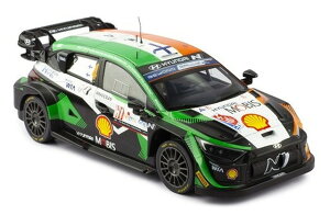 IXO MODELS 1/18 �q�����f i20 N Rally1 2023�N�N���A�`�A�����[ #4 E.Lappi/J.Ferm �����i�_�C�L���X�g�~�j�J�[18RMC160B