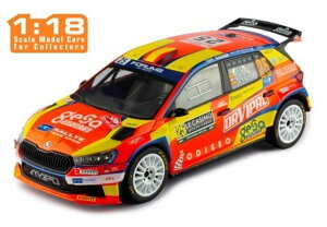 IXO MODELS 1/18 �V���R�_ �t�@�r�A �����[2(2023) �����e�J���������[2024 #25 P�E���y�X/D�E�o�X�P�X �����i�_�C�L���X�g�~�j�J�[ 18RMC199