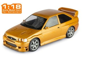 IXO MODELS 1/18 �t�H�[�h �G�X�R�[�g WRC �J�X�^���`���[�j���O 1998 �u�����Y �����i�_�C�L���X�g�~�j�J�[ 18CMC169