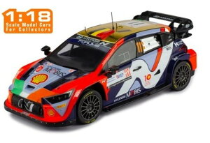 IXO MODELS 1/18 �q�����f i20 N �����[1 �n�C�u���b�h �N���A�`�A�����[ 2024 T�E�k�[�r��/M�E���B�[�f�K �����i�_�C�L���X�g�~�j�J�[ 18RMC203