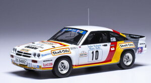 IXO MODELS 1/43 �I�y�� �}���^ 400 Manx�����[ 1985 #10 B.Fisher/A.Frazer �����i�_�C�L���X�g�~�j�J�[ RAC442