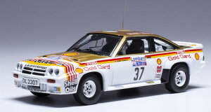 IXO MODELS 1/43 �I�y�� �}���^ 400 RAC�����[ 1984 #37 B.Fisher/A.Frazer �����i�_�C�L���X�g�~�j�J�[ RAC443