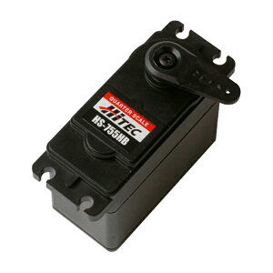 HiTEC KT[{ HS-755HB(13.2kg/0.23s) 33755
