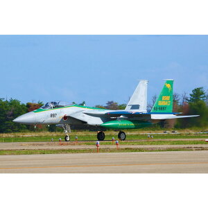 �v���b�c 1/72 �q�󎩉q�� F-15J �C�[�O�� ��303��s�� ���������P�� �h���m���K�[�f�B�A���h 2023 ���ʓh���@ �v�����f�� AC-84