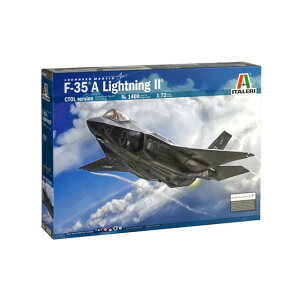 �C�^���� 1/72 �A�����J��R F-35A ���C�g�j���O II �v�����f�� IT1409