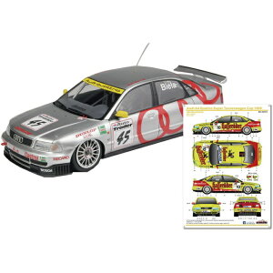 vbc/NuNu 1/24 AEfB A4 Ng 1996 BTCC`sI Abt X|[cC`[fJ[t vf PN24035SK