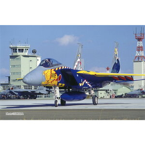 �v���b�c 1/72 �q�󎩉q�� F-15J �C�[�O�� ��204��s�� F-15����10���N�L�O�h���@ "�~�X�e�B�b�N�C�[�O��" 1995 �v�����f�� AC-100
