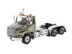 �_�C�L���X�g�}�X�^�[ 1/50 Western Star 4700 SB Tandem �g���b�N �g���N�^�[ ���^���b�N�I���[�u�O���[�� �����i�_�C�L���X�g�~�j�J�[ 71038
