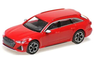 MINICHAMPS 1/87 AEfB RS 6 Aog 2019 bh^bN i~jJ[ 870010010