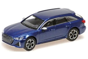 MINICHAMPS 1/87 AEfB RS 6 Aog 2019 u[^bN i~jJ[ 870010011