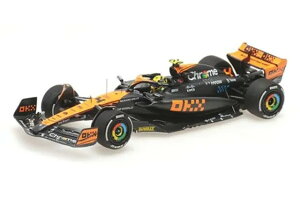 MINICHAMPS 1/43 }N[ F1 `[ MCL60 hEmX {GP 2023 2ʓ i~jJ[ 537236004
