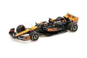 MINICHAMPS 1/43 �}�N���[���� F1 �`�[�� MCL60 �I�X�J�[�E�s�A�X�g�� ���{GP 2023 3�ʓ��� �����i�~�j�J�[ 537236081