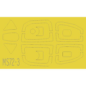 vbc 1/72 MiG-15 UTI(^)p }XNV[g MS72-3