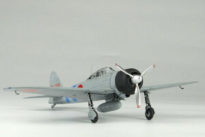 �v���b�c 1/48 WW.II ���{�C�R �뎮�͏�퓬�@ ���^ ��1�q��͑� �^��p�U�� ���h�t���[���}�X�L���O�V�[���t�� �v�����f�� AE-51