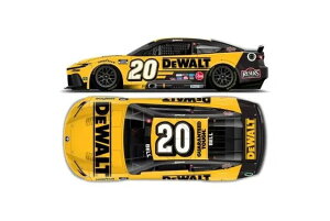 Lionel Racing 1/64 DEWALT 2025 g^ J XSE NXgt@[Ex #20 i_CLXg~jJ[ LR317221