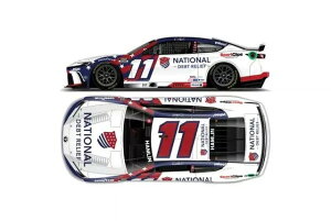 Lionel Racing 1/64 NATIONAL DEBT RELIEF 2025 g^ J XSE fj[En #11 i_CLXg~jJ[ 1 LR323574