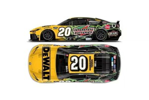 Lionel Racing 1/64 DEWALT/INTERSTATE BATTERIES 2025 g^ J XSE NXgt@[Ex #20 i_CLXg~jJ[ LR324366
