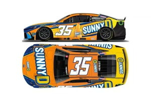 Lionel Racing 1/64 SUNNY D 2025 g^ J XSE C[En[uXg #35 i_CLXg~jJ[ LR327886