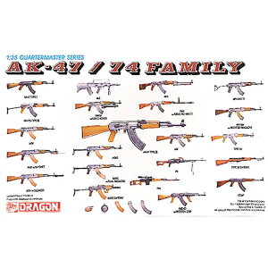 �h���S�� 1/35 �\�r�G�g�R�E�G�|���Z�b�g AK-47/74 ���C�t���t�@�~���[ Part.1 �v�����f�� DR3802