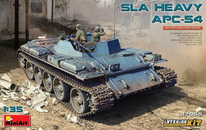 �~�j�A�[�g �C���e���A�L�b�g�V���[�Y 1/35 �샌�o�m�����R APC-54 ���b�����A���ԃ^�C�v �t���C���e���A�d�l �v�����f�� MA37055