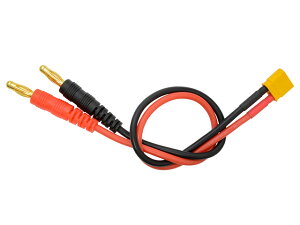 HiTEC �o�i�i��XT30 �[�d�P�[�u�� HMJ465