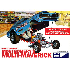 MPC 1/25 �I�n�C�I�E�W���[�W�E�����g�S�����[�}���` �}�[�x���b�N �t�@�j�[�J�[ �v�����f�� MPC1005