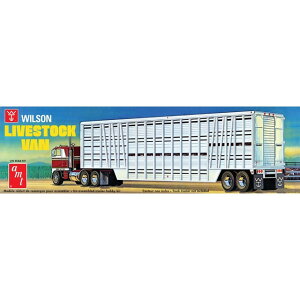 AMT 1/25 �E�C���\�� �ƒ{�A���p �g���[���[�E�o�� �v�����f�� AMT1106