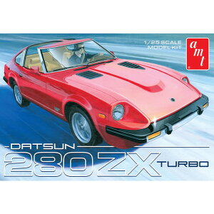 AMT 1/25 �_�b�g�T��280ZX�^�[�{ T�o�[���[�t �v�����f�� AMT1372