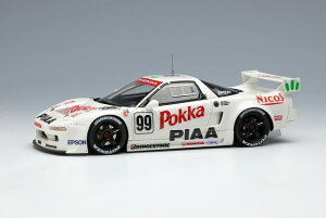 VISION 1/43 �z���_ NSX GT2 �`�[���i�J�W�}�z���_ BPR GT �鎭1000km 1995 No.99 �����i�~�j�J�[ VM239B