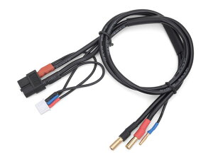 �W�[�t�H�[�X XT60/4mm�o�i�i 2S�[�d�P�[�u�� (50cm) G0285