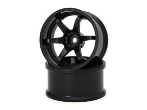 �W�[�t�H�[�X N-6 Drift Wheel /+8/Black GD061
