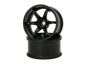 �W�[�t�H�[�X N-6 Drift Wheel Traction /+8/Black GD069