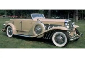 �y���������z�@MATRIX 1/18 �f���[�[���o�[�O J Riviera Pheaton Brunn 1934 �N���[�� �����i�~�j�J�[ MXL0406022