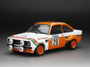 SUNSTAR 1/18 �t�H�[�h �G�X�R�[�g RS1800 1978 RAC�����[#28 M.Wilson/R.Porter �����i�_�C�L���X�g�~�j�J�[ 4857R