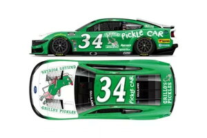 Lionel Racing 1/64 GRILLO'S PICKLES 2025 �t�H�[�h �}�X�^���O �g�b�h�E�M�������h #34 �����i�_�C�L���X�g�~�j�J�[ LR334365