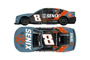 Lionel Racing 1/64 SENIX TOOLS 2025 �V�{���[ �J�}�� �J�C���E�u�b�V�� #8 �����i�_�C�L���X�g�~�j�J�[ LR334945