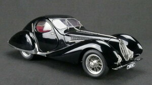 �y���������z�@CMC 1/18 �^���{-���[�S �N�[�y T150 C-SS 1937-39 �u���b�N �����i�_�C�L���X�g�~�j�J�[ M166